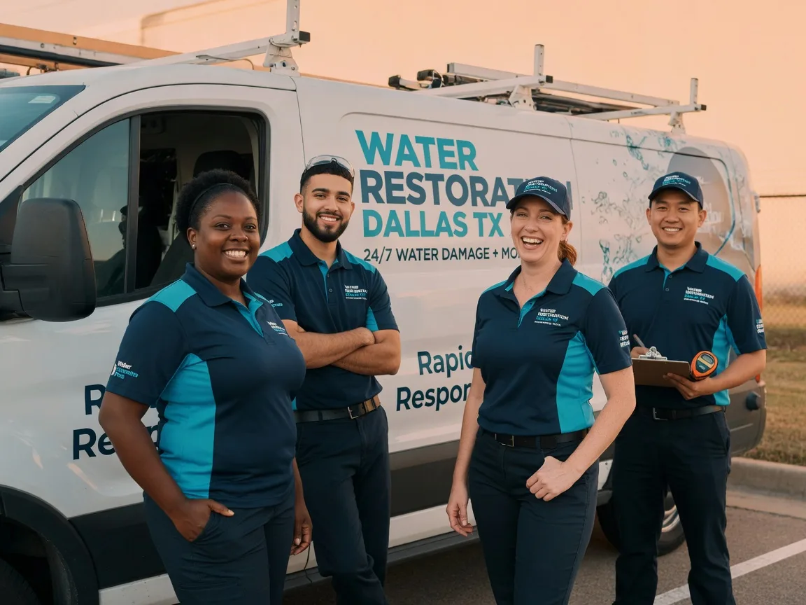 Emergency Water Damage Restoration company in Aledo, IL